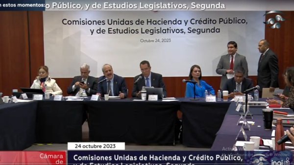 Comisiones del Senado aprueban extinción de fideicomisos del Poder Judicial