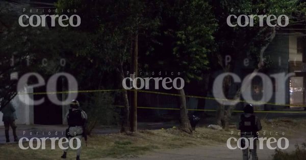 Descubren un cuerpo abandonado en la colonia Miguel Hidalgo de León 