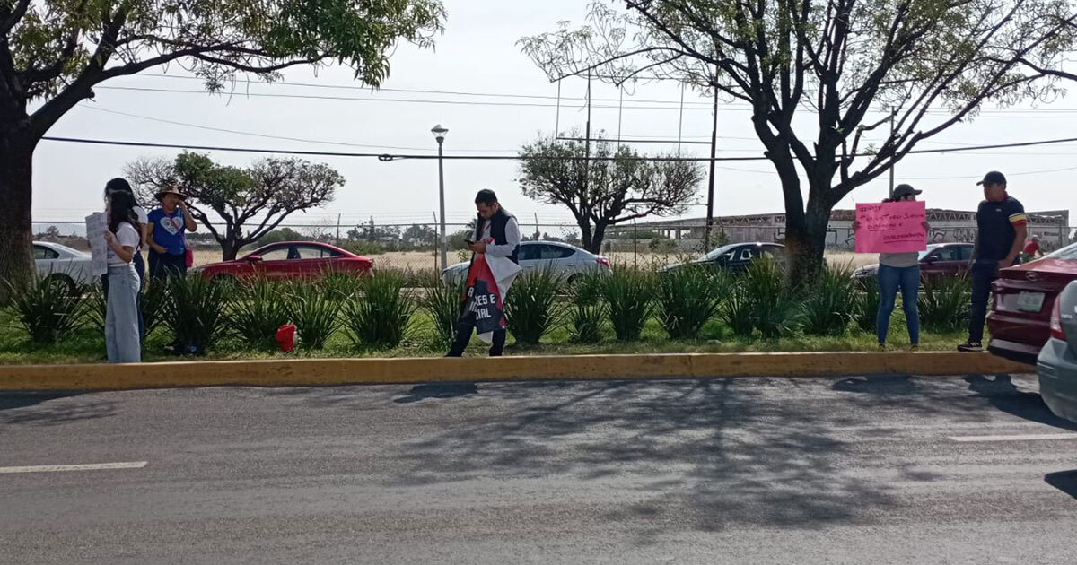 Levantan paro del Poder Judicial en Guanajuato, pero trabajadores aseguran que no se rendirán 