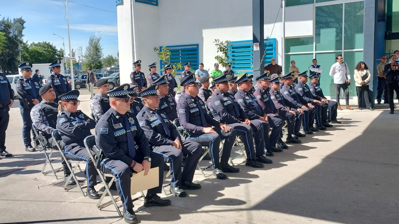 Requiere San Pancho el doble de policías de los que tiene; hay plazas disponibles