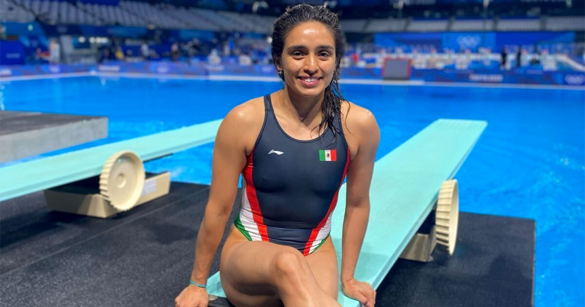 ¿Quién es Arantxa Chávez, la clavadista de Guanajuato que ya logró dos medallas en Panamericanos 2023?