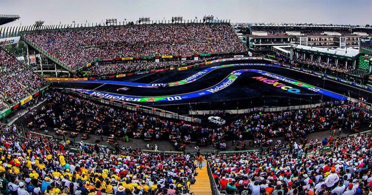 Gran Premio de México 2023: boletos, horarios, transporte y eventos de los pilotos de la F1