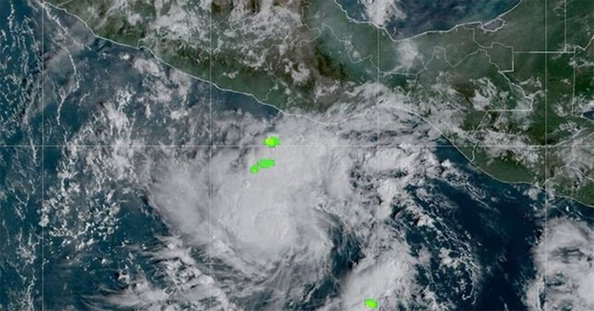 Clima en Guanajuato hoy: así se verá afectado por el huracán Otis