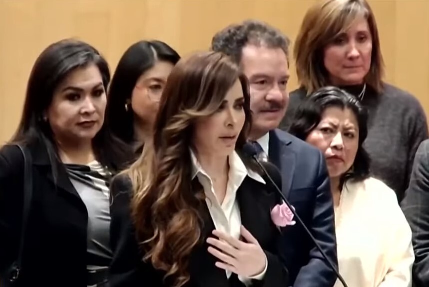 Gloria Trevi es invitada a la Cámara de Diputados: por está razón 