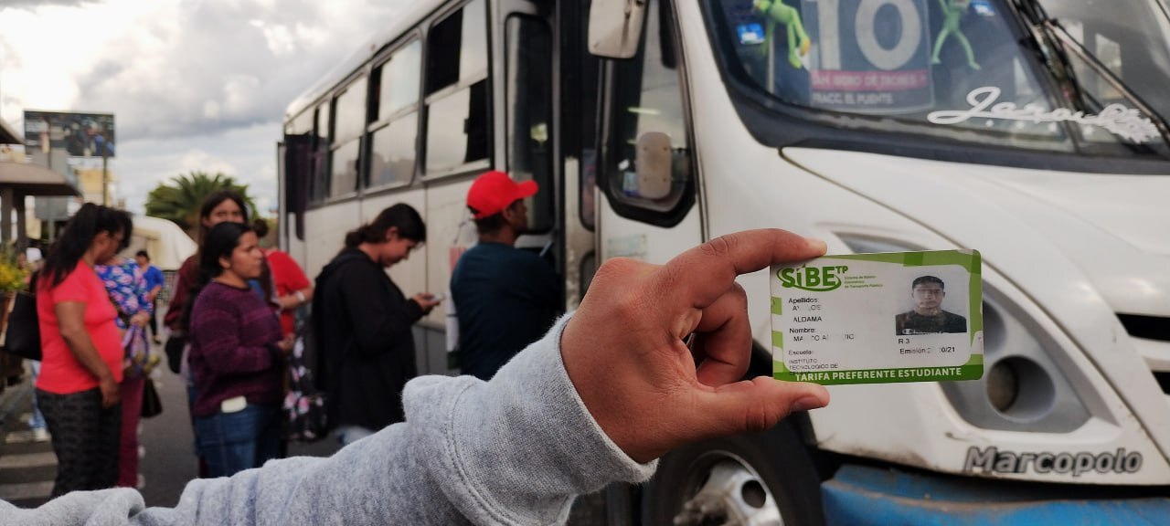 Te quedan 5 días para renovar tu tarjeta del transporte público en Celaya, ¿ya la cambiaste?