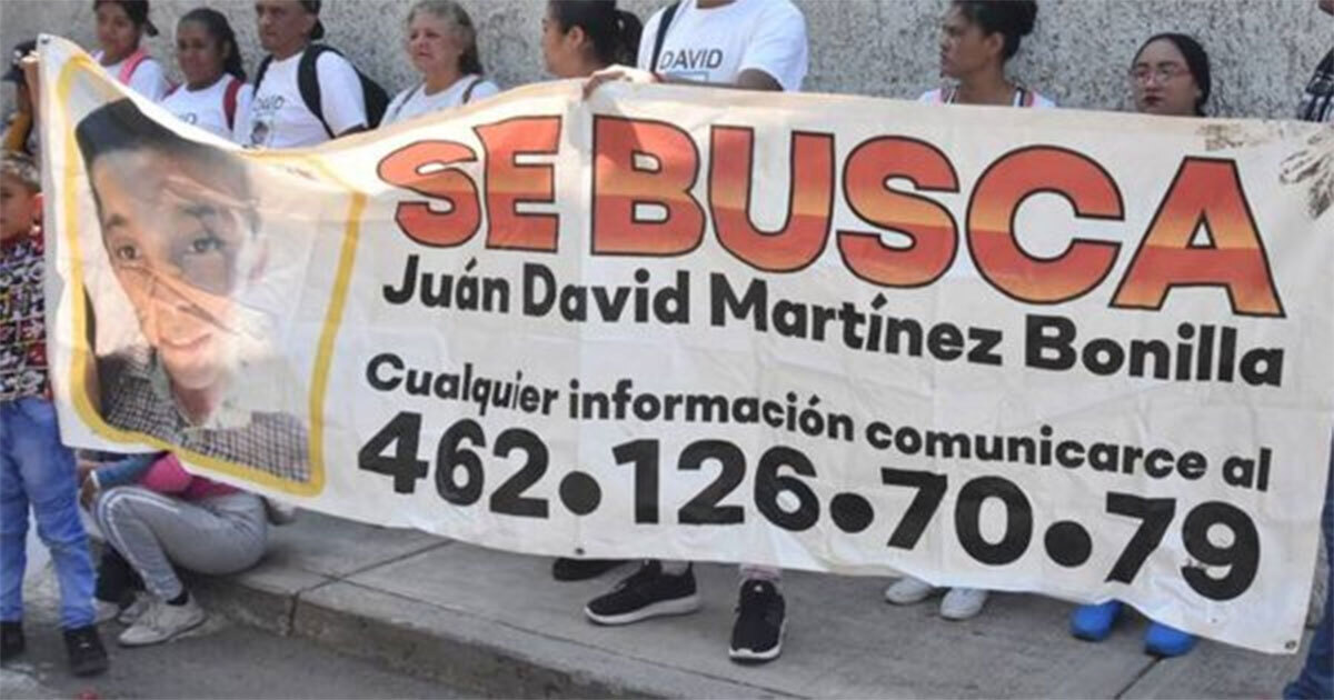 ¿Cuál es la verdad sobre Juan David? Estas son las tres versiones que ha contado su madre 