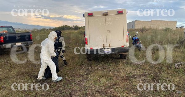 Descubren un cuerpo en la comunidad de Refugio de Rosas de León 