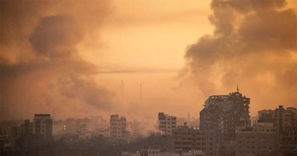 Hamás culpa a Israel por la muerte de 50 rehenes tras bombardeos en la Franja de Gaza 