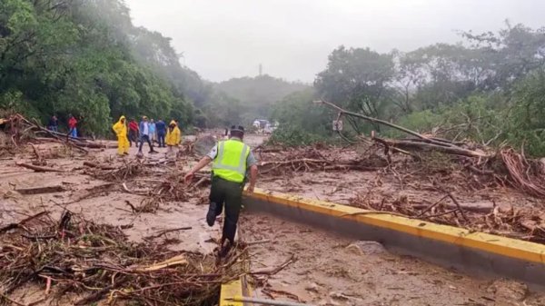 México ya cobró el Bono Catastrófico para reconstrucción tras huracán Otis