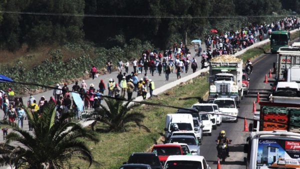 ¿Qué hace a 100 mil devotos asistir a la celebración de San Judas Tadeo en 'La Concha' de Celaya? Te contamos