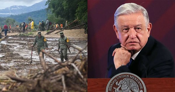 ¿Impondrán toque de queda en Acapulco por saqueos tras Huracán Otis? Esto dijo AMLO