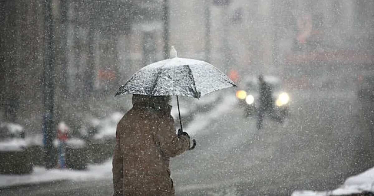 ¿Cómo estará el clima en Guanajuato este fin de semana? Frente frío traería lluvias y aguanieve 