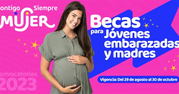 Becas para jóvenes embarazadas y madres en Guanajuato: ¿cómo sacarla y qué necesitas para obtenerla? 