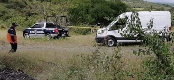 Asesinan a balazos a un hombre en la colonia Rancho Grande de Irapuato