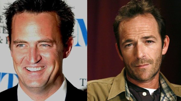 ¿Matthew Perry y Luke Perry son hermanos? La verdad sobre su relación