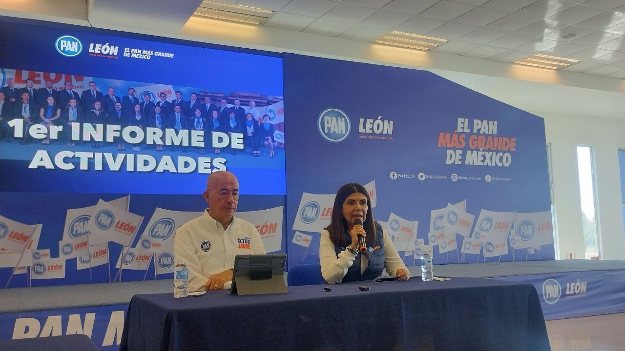 En León el PAN va solo para las elecciones de 2024, piden militantes