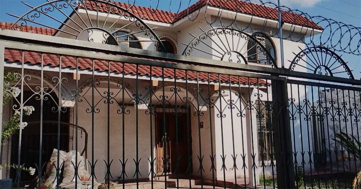 Esta es la leyenda de la casa abandonada en Francisco Juárez de Celaya y su reto aterroriza