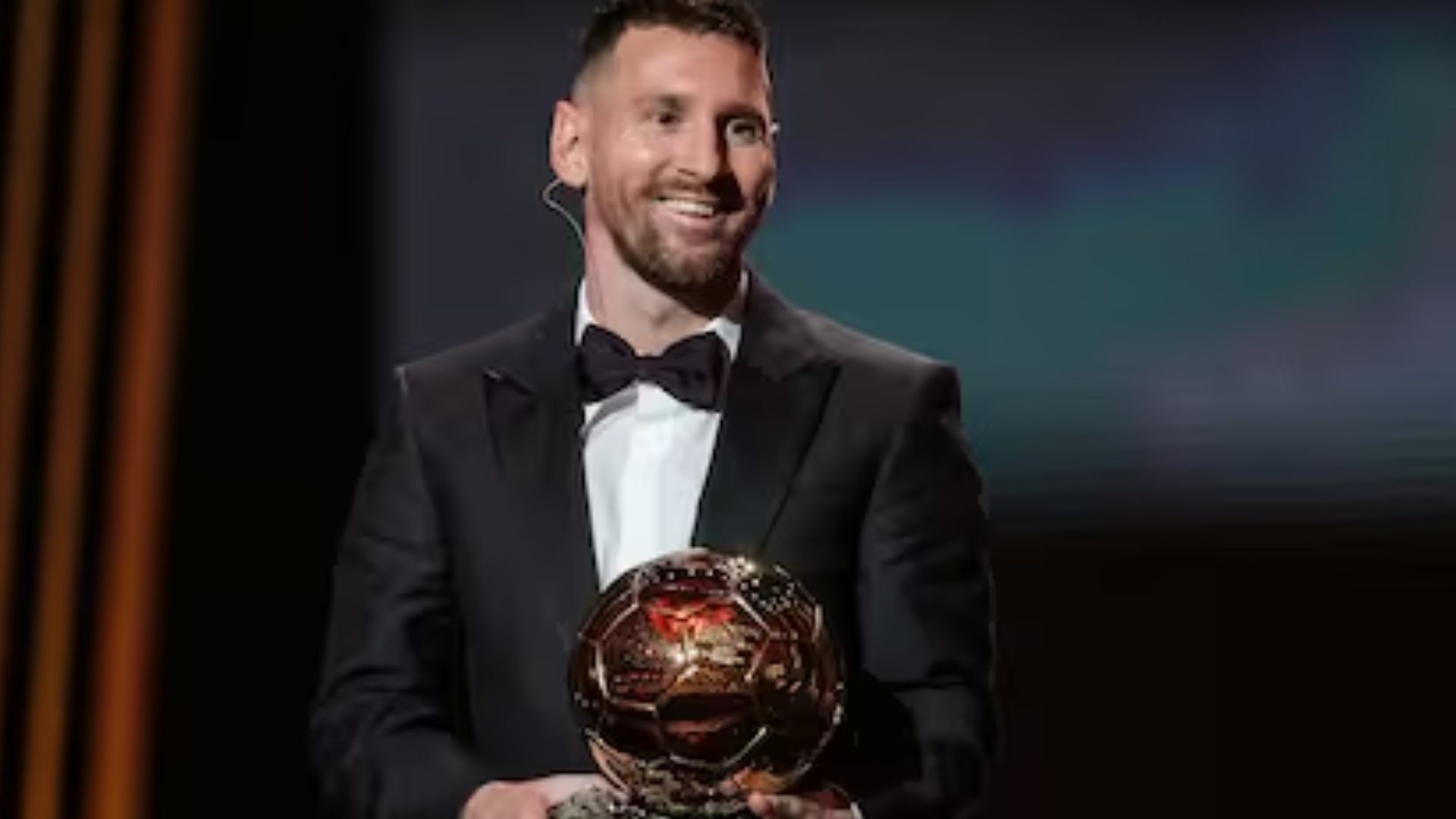 Leonel Messi gana Balón de Oro por octava vez; conoce su trayectoria 