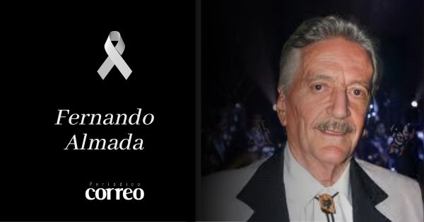 Muere Fernando Almada, estrella del cine mexicano y actor en 'La Ley del Monte'