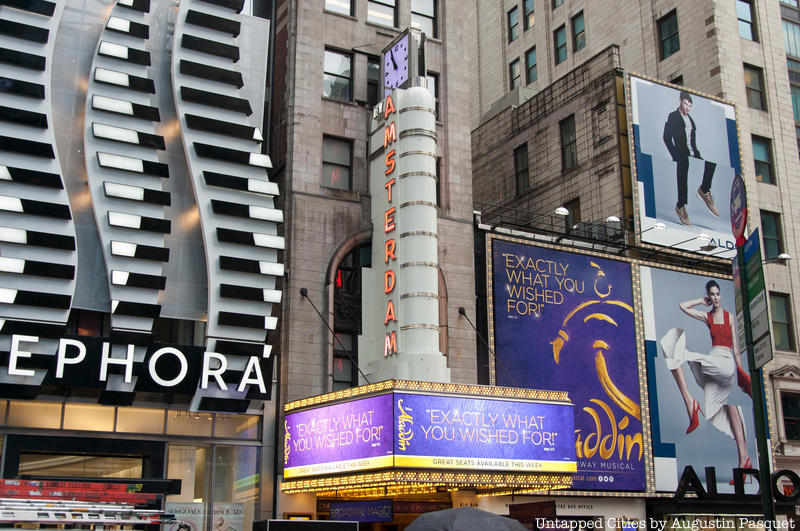 Así es el teatro de Nueva York que restauró Disney en 1997 y te sorprenderá (Fotos) 