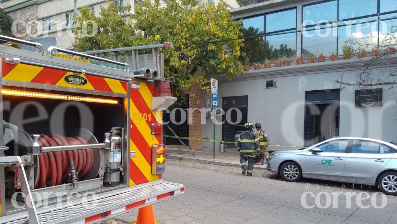 Ataque con arma blanca en Cerro Trozado de Guanajuato, joven sufre lesiones graves