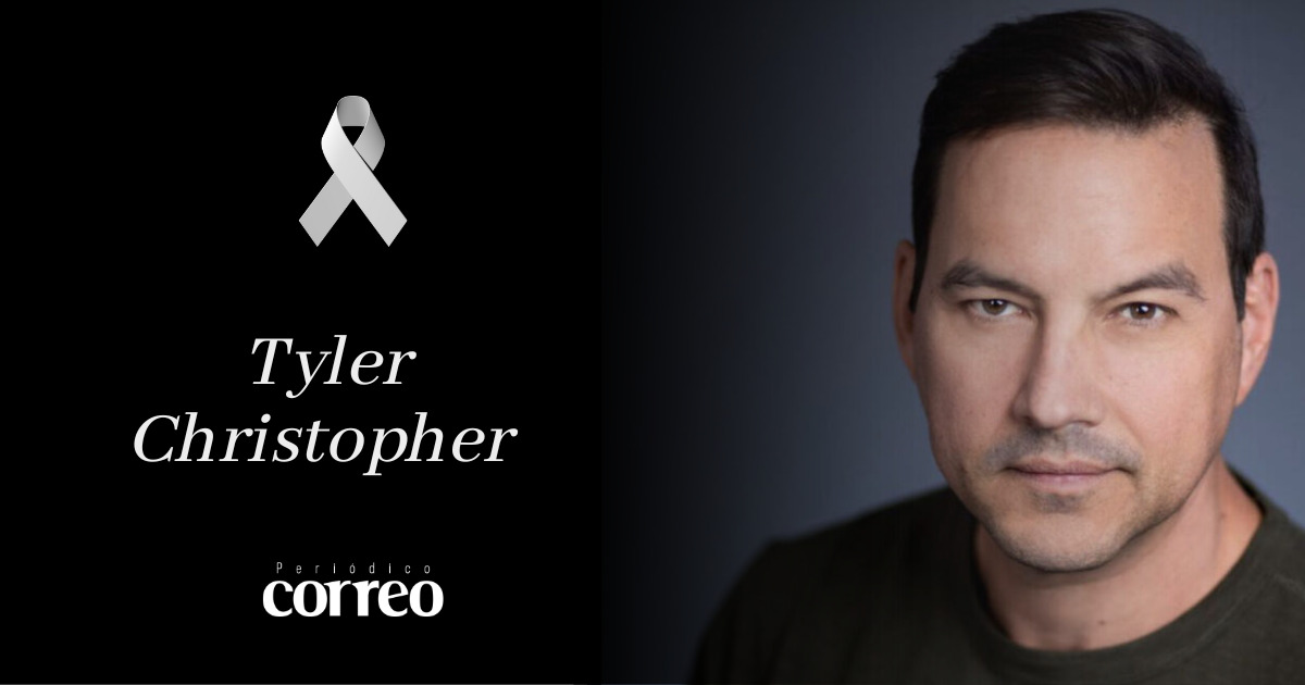 Muere Tyler Christopher, exesposo de Eva Longoria y elenco de 'Hospital General', ¿qué le pasó?