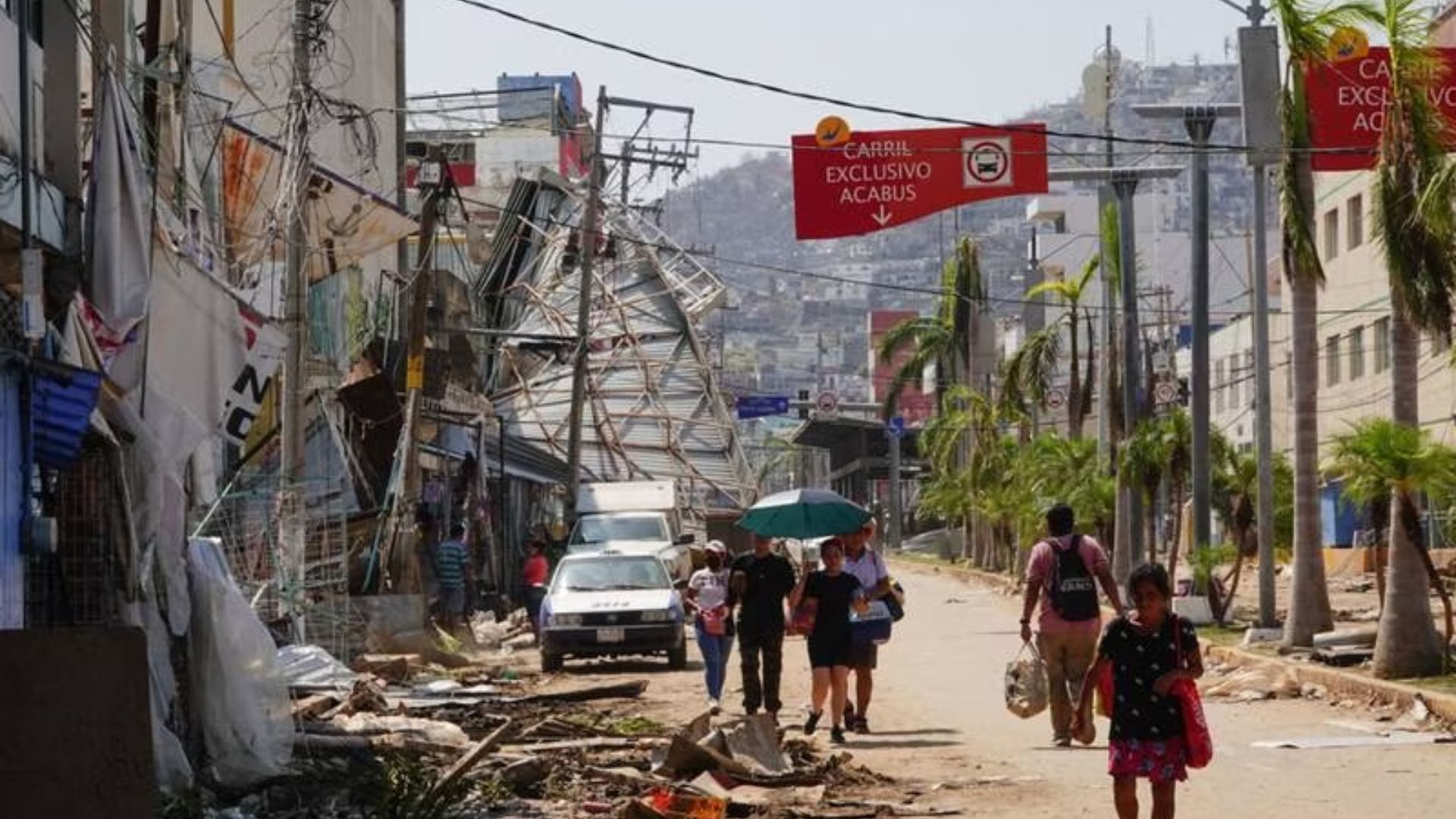 ¿Cuánto costará y cuánto tardará la Reconstrucción de Acapulco con plan de AMLO tras Huracán Otis?