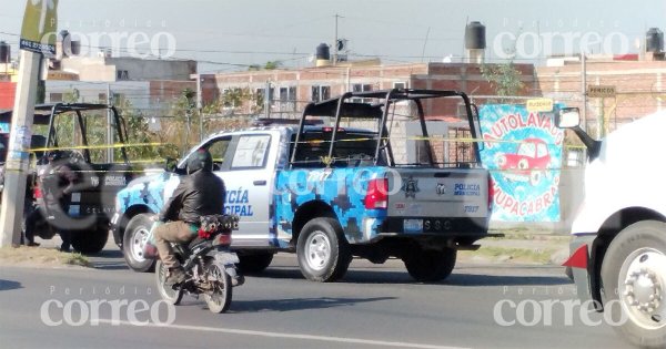 Balacera en autolavado ‘El Chupacabras’ deja tres hombres muertos en Celaya