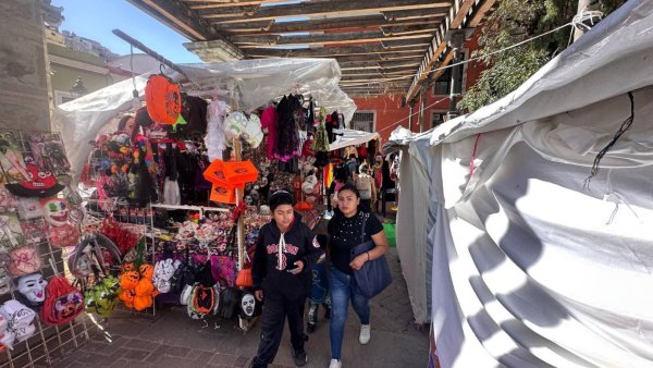  ¿Halloween o Día de Muertos? Esta es la celebración que prefieren en Guanajuato