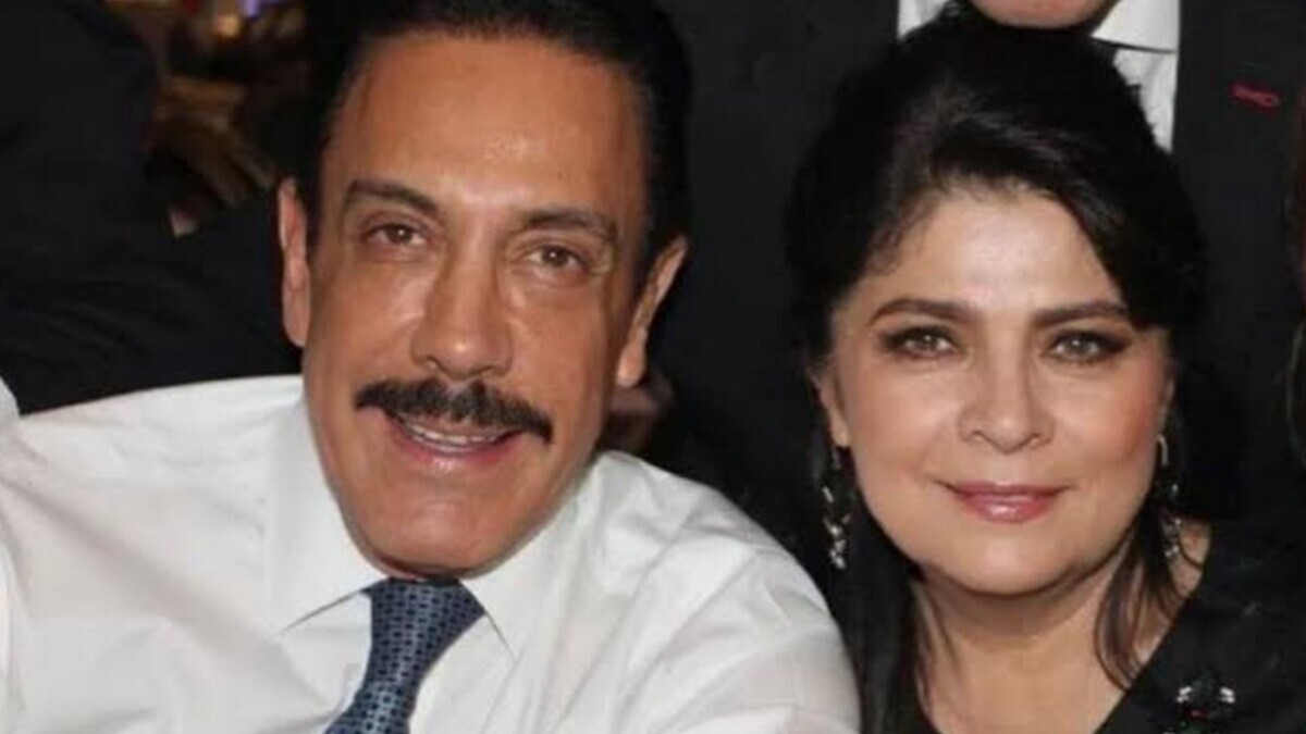  ¿Es verdad que Victoria Ruffo y Omar Fayad se están divorciando?