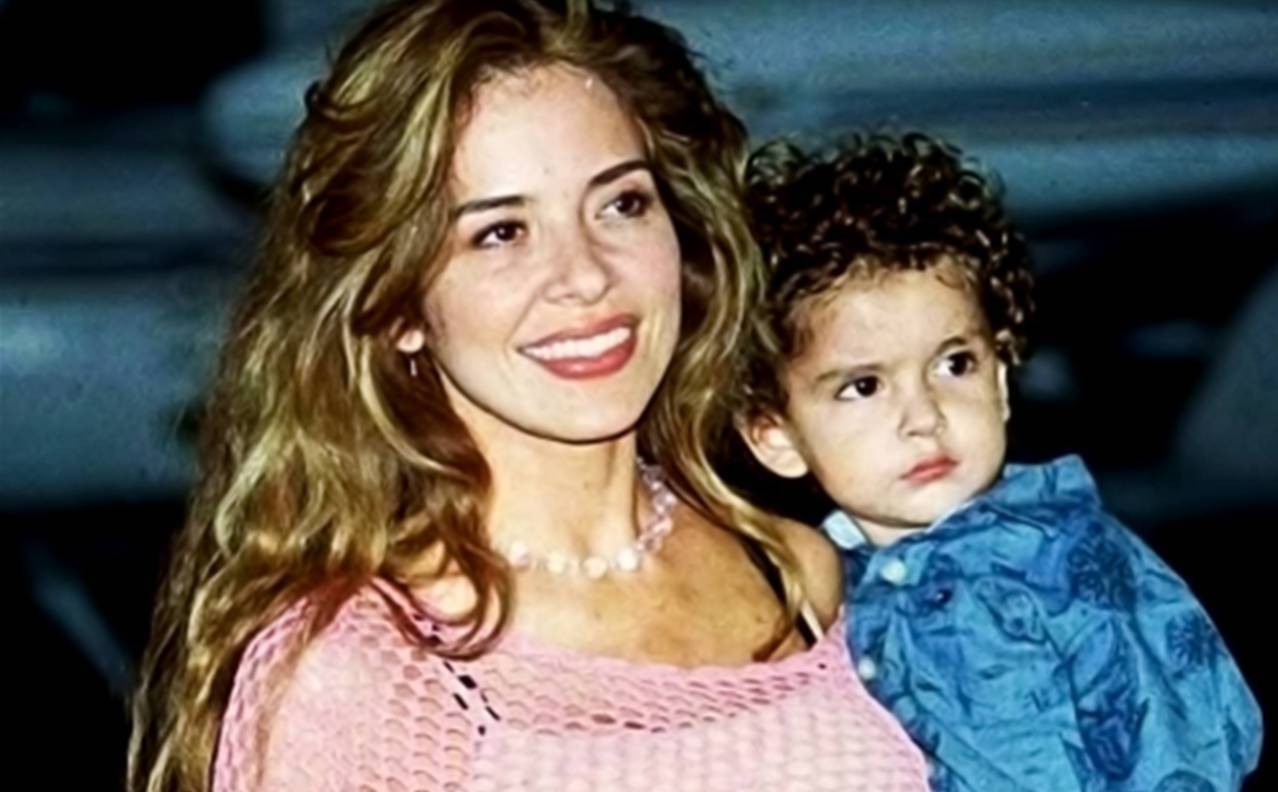 La verdad sobre Ángel Gabriel, el hijo que Gloria Trevi tuvo mientras estaba en la cárcel