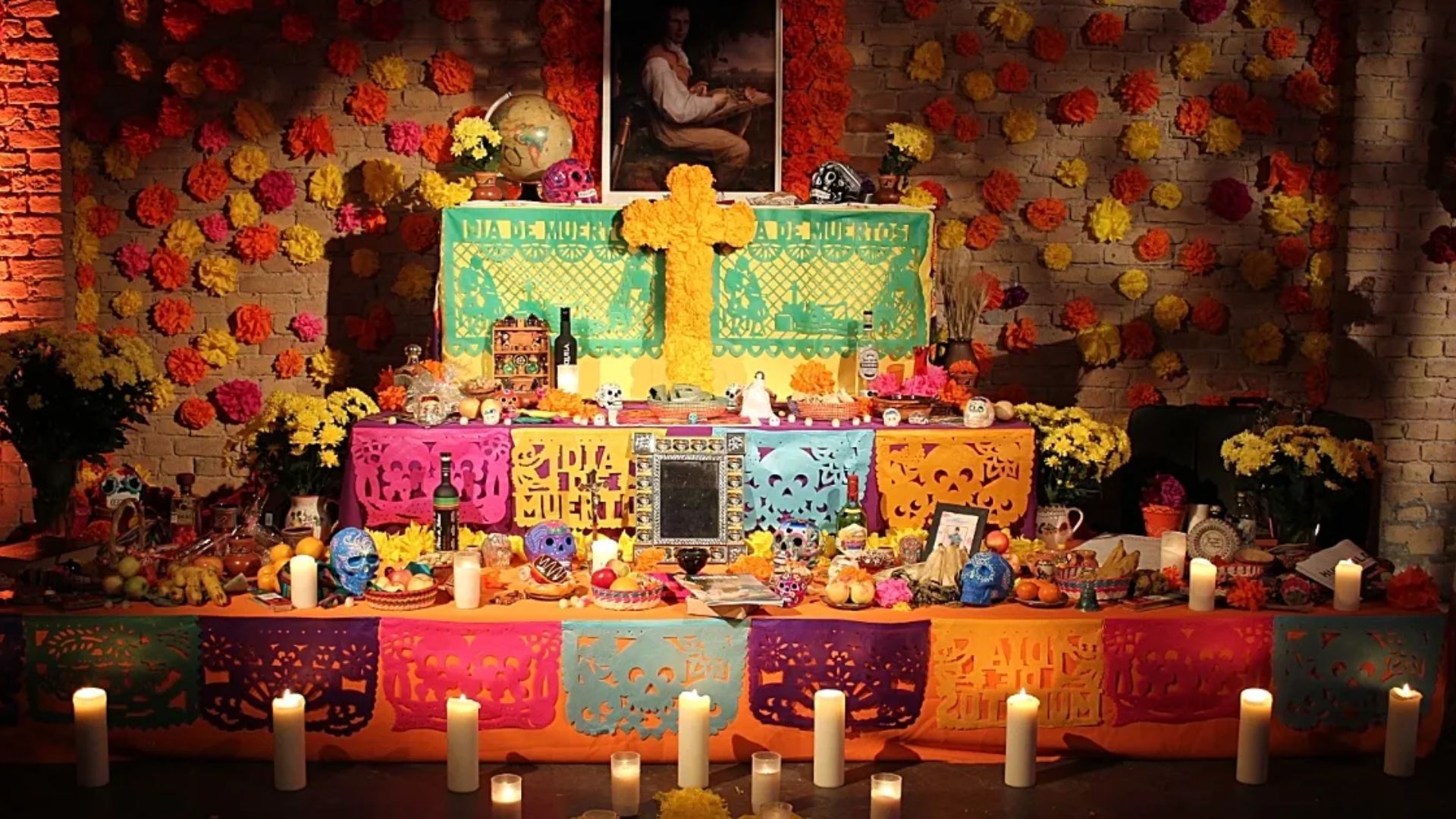 Día de Muertos: ¿A qué hora se van los difuntos y cuándo se quita la ofrenda?