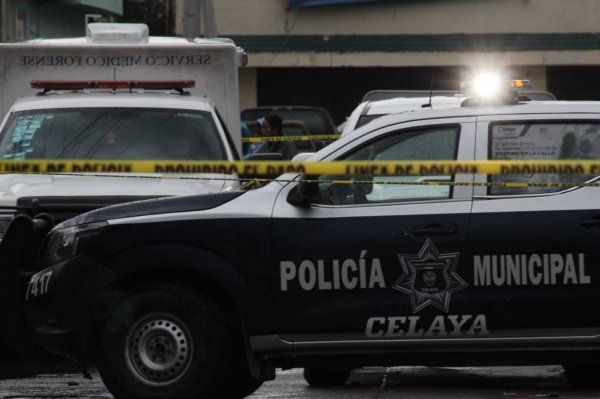 Ejecutan a dos hombres dentro de una recicladora en Celaya