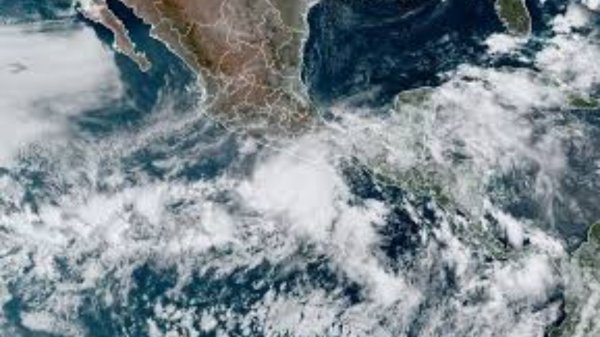 Tormenta tropical Pilar, ¿en dónde está y cuál es su trayectoria?