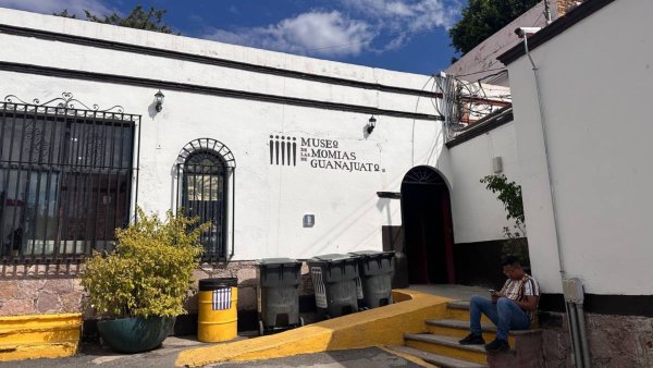 Museo de las Momias de Guanajuato luce desolado en pleno Día de Muertos, conoce la causa