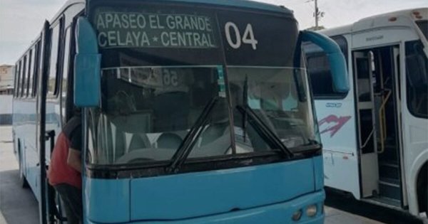 Que no te sorprendan: Pasaje de Celaya a Apaseo el Grande sube dos pesos a partir de esta fecha 