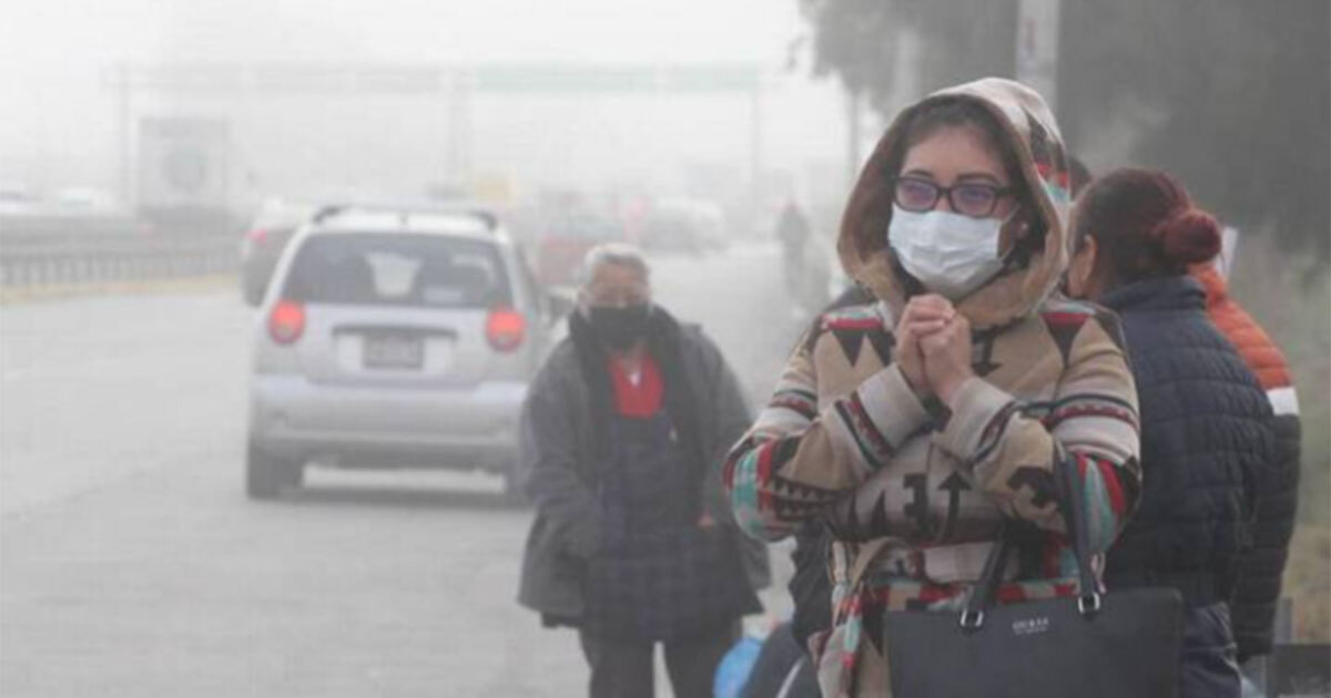 Fin de semana helado y lluvioso: ¿Cómo estará el clima en Guanajuato?