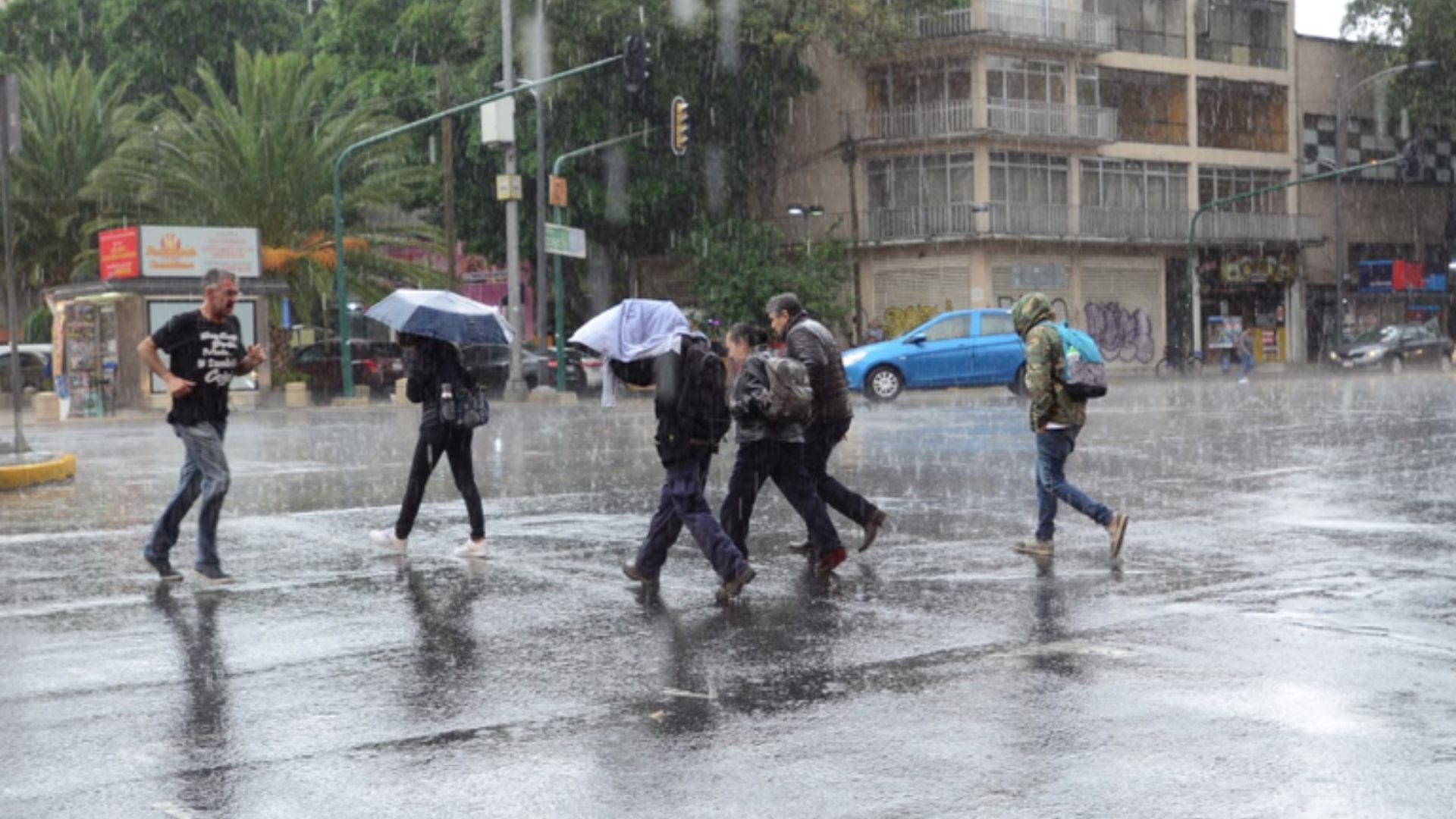 Tormenta Pilar se va de México, pero aún deja fuertes lluvias en estos estados