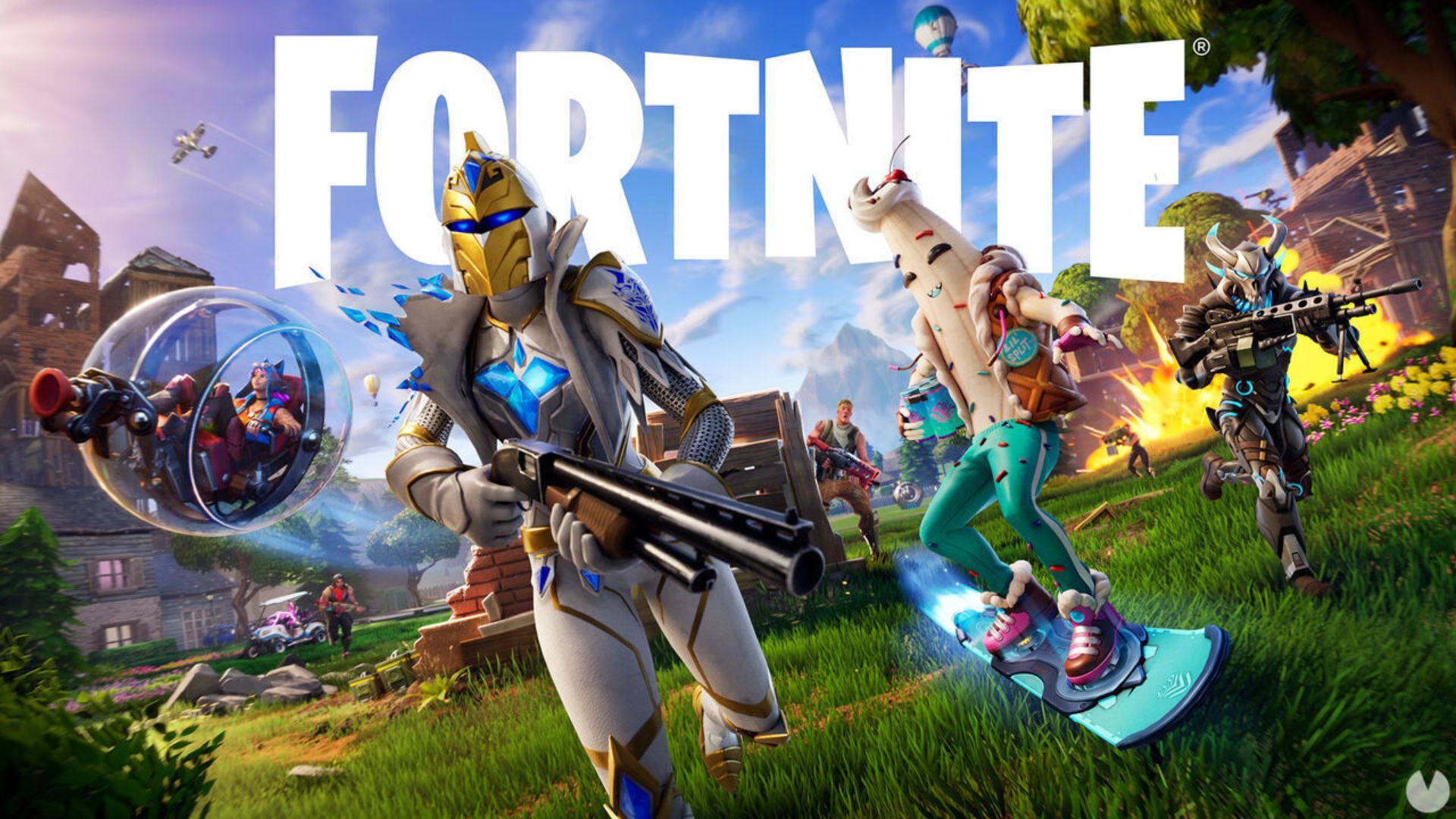 ¿Qué novedades trae la actualización 27.00 de Fortnite Orígenes?