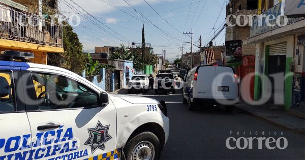 Ataque armado en Valle del Real de León deja a una mujer víctima de la agresión