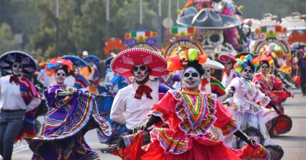 ¿Cuándo y dónde tendrá lugar el Desfile del Día de Muertos en CDMX este 2023? Conoce la ruta aquí 