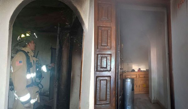 Incendio en hotel Real de Minas de Guanajuato provoca evacuación ¿qué pasó?