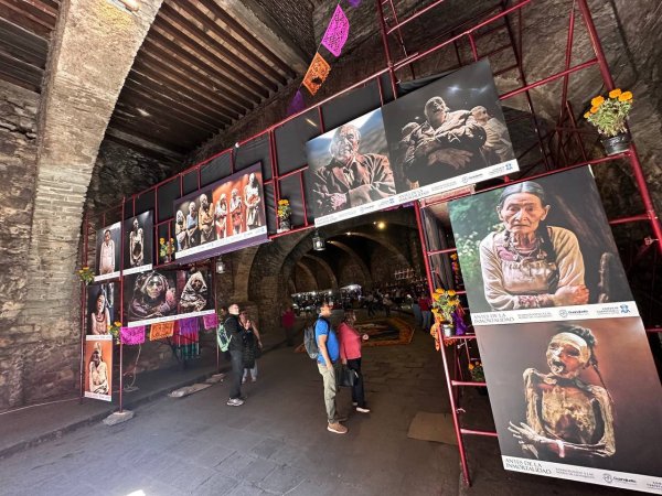 Inauguran Túnel de Tradición en la calle Subterránea de Guanajuato ¿por qué debes visitarlo?