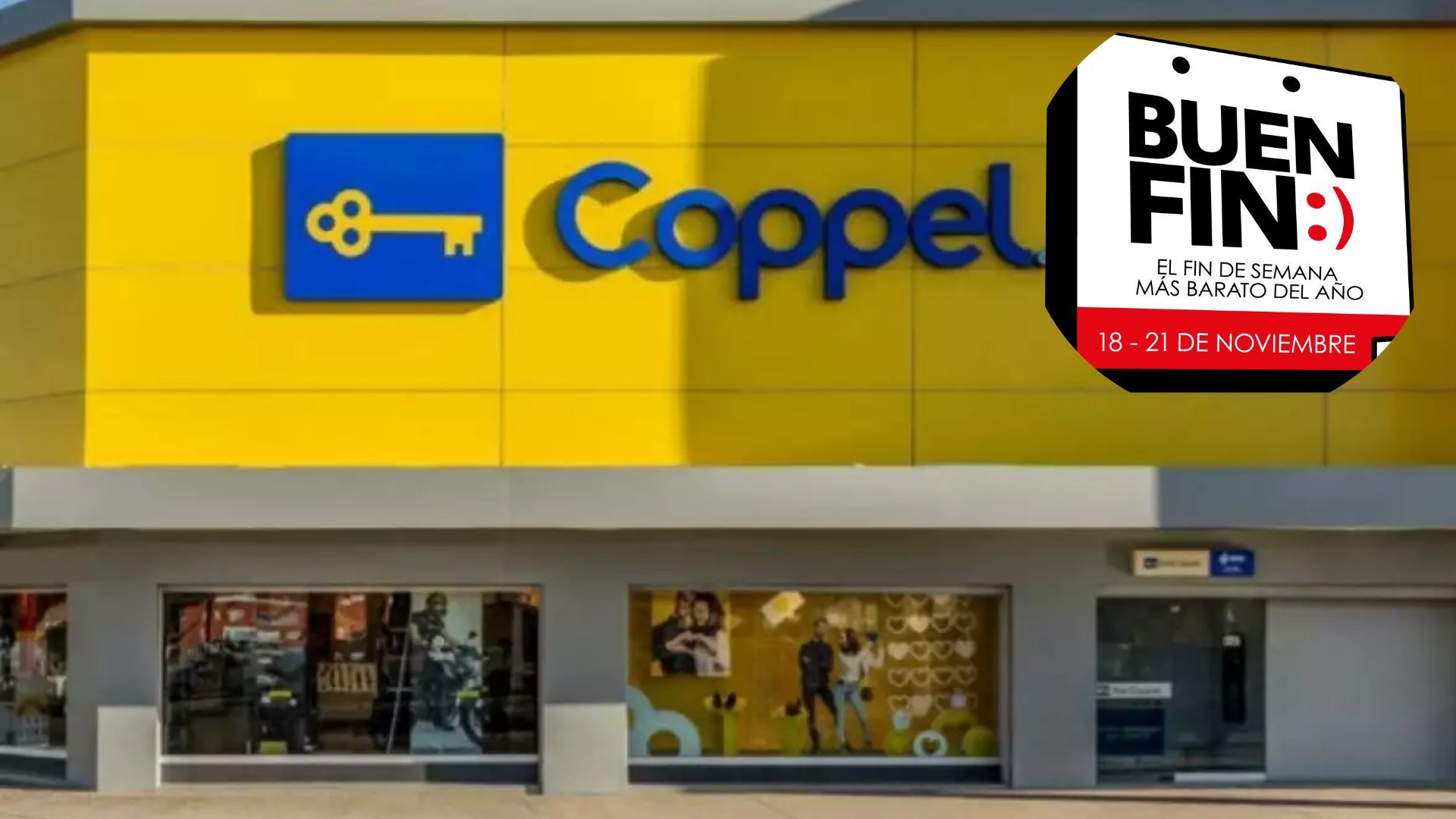 Estas son las mejores ofertas del Buen Fin 2023 en Coppel 