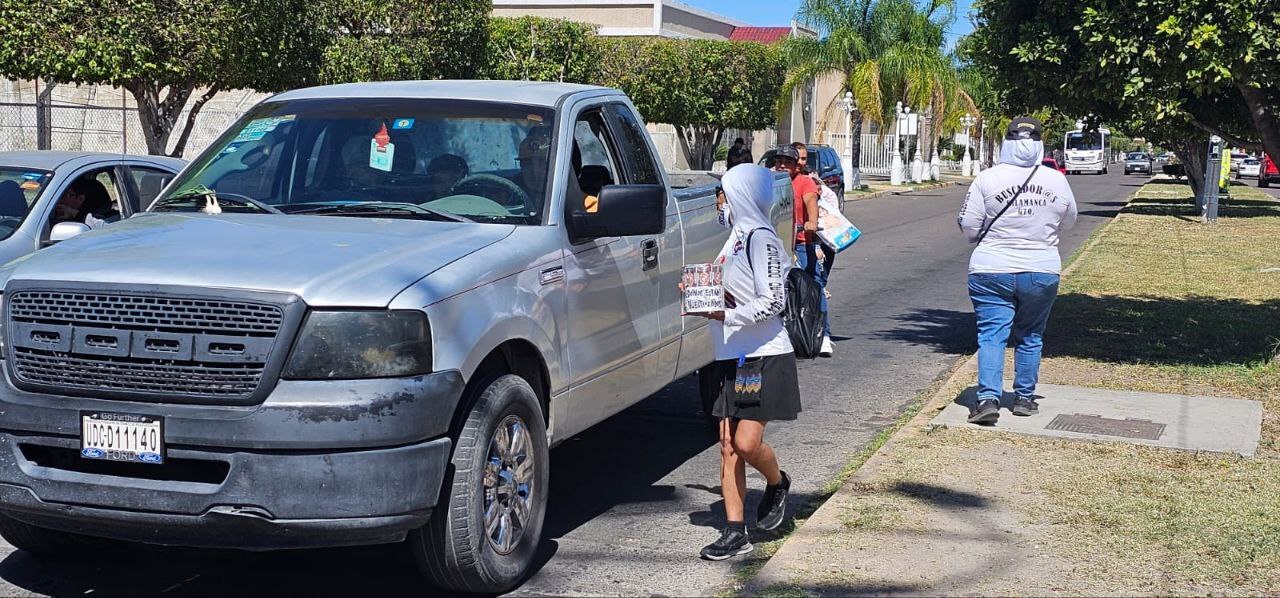 Colectivo de búsqueda de Salamanca recauda fondos; puedes donar herramienta o hasta agua 