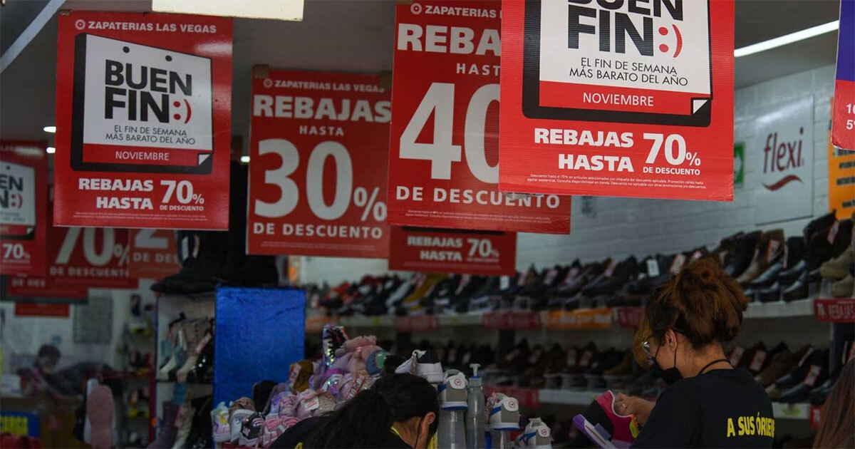 Buen Fin 2023: ¿Qué tiendas no participan en las promociones?