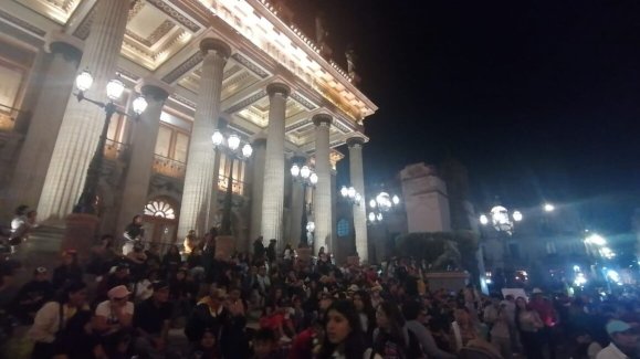 Festival del Día de Muertos en Guanajuato se coloca como uno de los más visitados en México