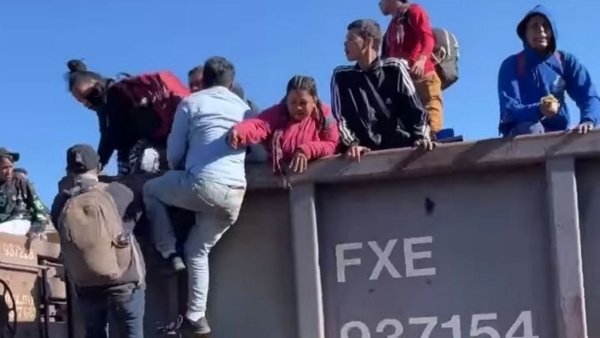 Afluencia de migrantes en Irapuato disminuye, pero 