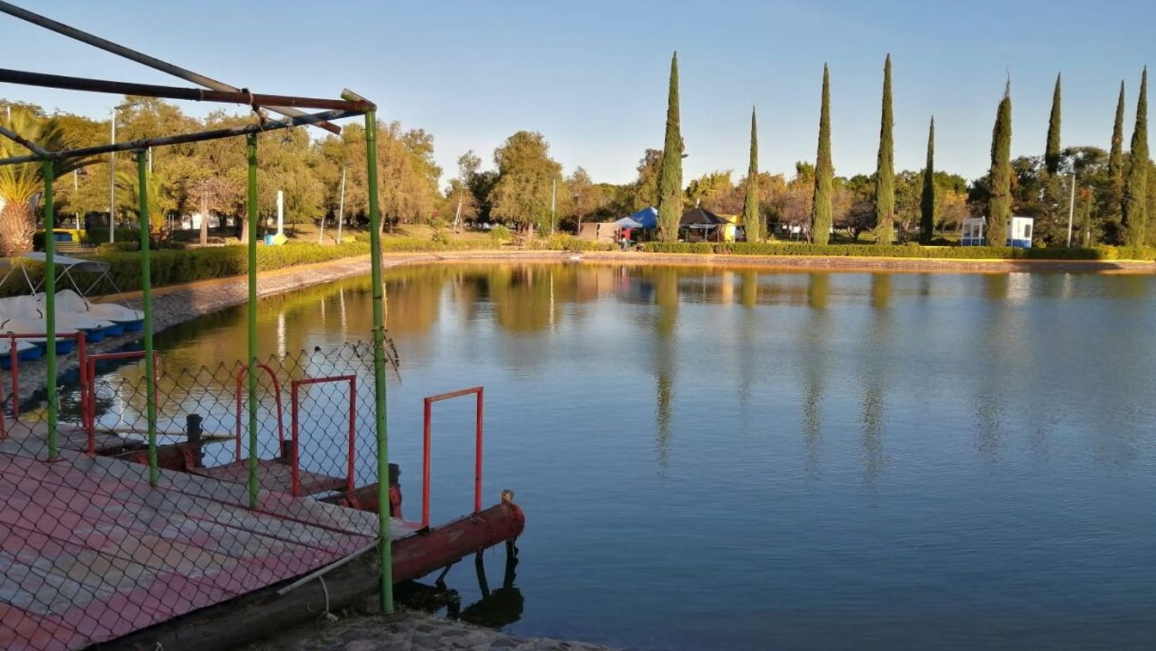 Preocupa a comerciantes visitas escasas para el Parque Xochipilli de Celaya