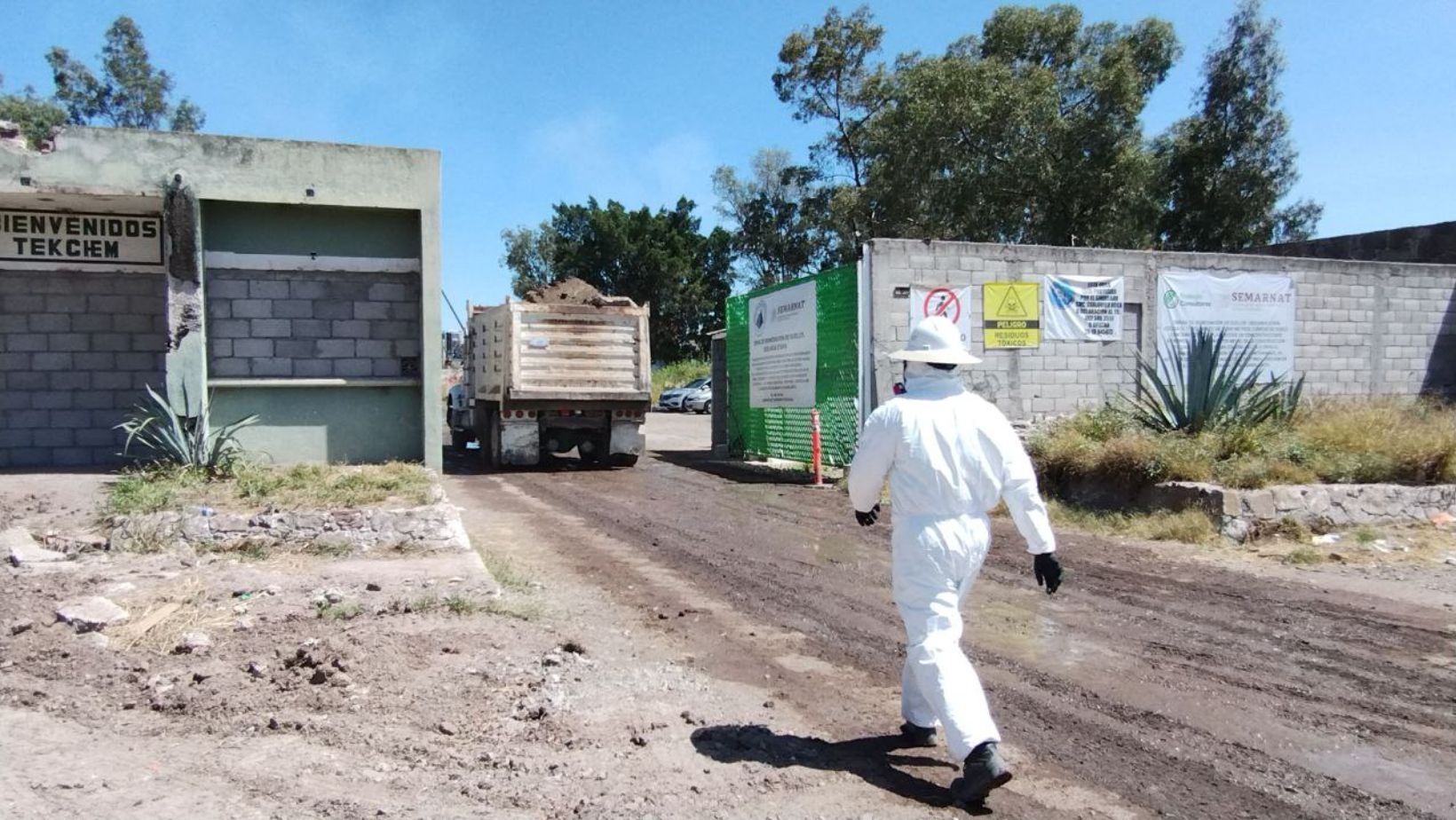 Contaminación de Tekchem, ¿un peligro para la salud pública de Salamanca? Esto dice experto 